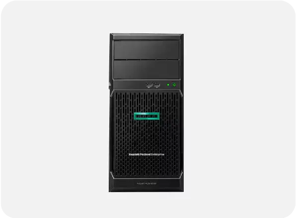 Buy HPE ProLiant ML30 Gen10 Server at Best Price Online in Dubai, UAE